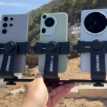 Huawei Pura 70 Ultra порівняли з Vivo X100 Ultra і Samsung S24 Ultra за якістю камер