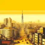 Телефонная башня