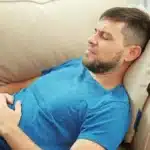 Біль в шлунку