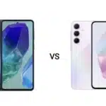 Samsung Galaxy M55 та A35