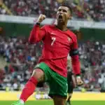 Кріштіану Роналду