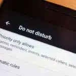 Не турбувати