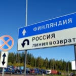 Росія Фінляндія