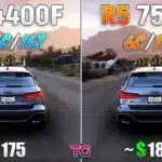 Intel Core i5-14400F та AMD Ryzen 5 7500F порівняли в сучасних іграх