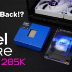 Intel Core Ultra 9 285K