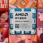 AMD Ryzen 7 9800X3D