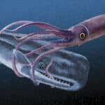 Кашалот та кальмар