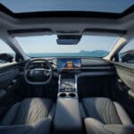 Geely Galaxy L6 EM-i