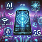 Головні тренди мобільних додатків