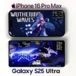 Samsung Galaxy S25 Ultra чи iPhone 16 Pro Max