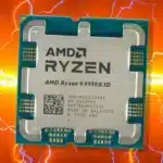 AMD Ryzen 9 9950X3D