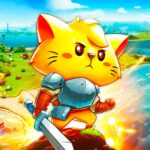 Кошачий квест