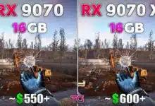 RX 9070 XT чи достатньо базової RX 9070?