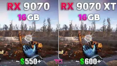 RX 9070 XT чи достатньо базової RX 9070?