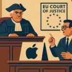 Суд ЄС Apple