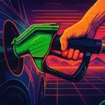 Заправка АЗС