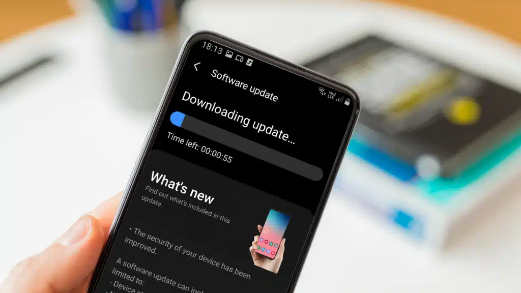 Android оновлення