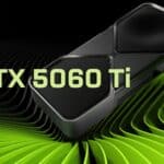 GeForce RTX 5060 Ti