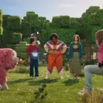 Майнкрафт у кіно