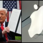 Трамп Apple