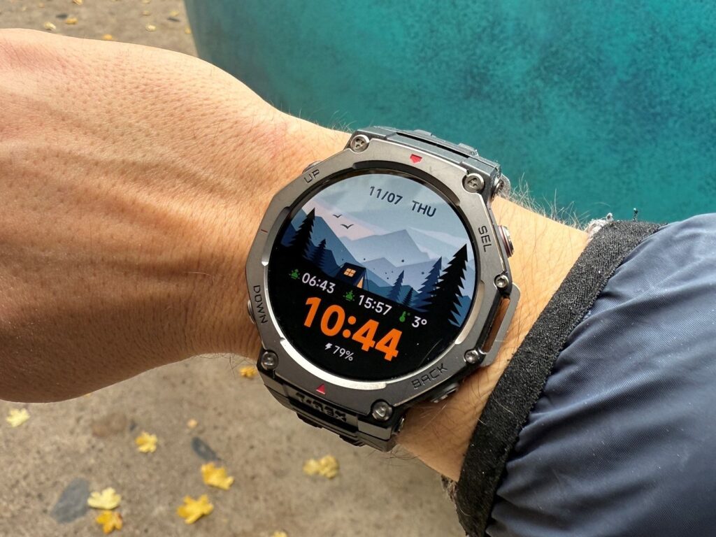 Amazfit T-Rex 3