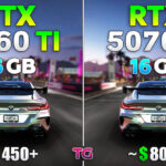 GeForce RTX 5060 Ti та RTX 5070 Ti