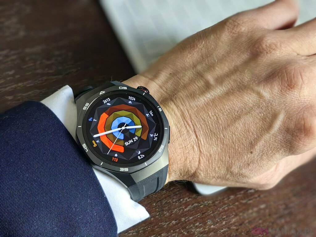 Huawei Watch GT 5 Pro