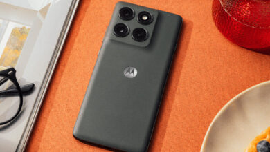 Motorola Edge 2025