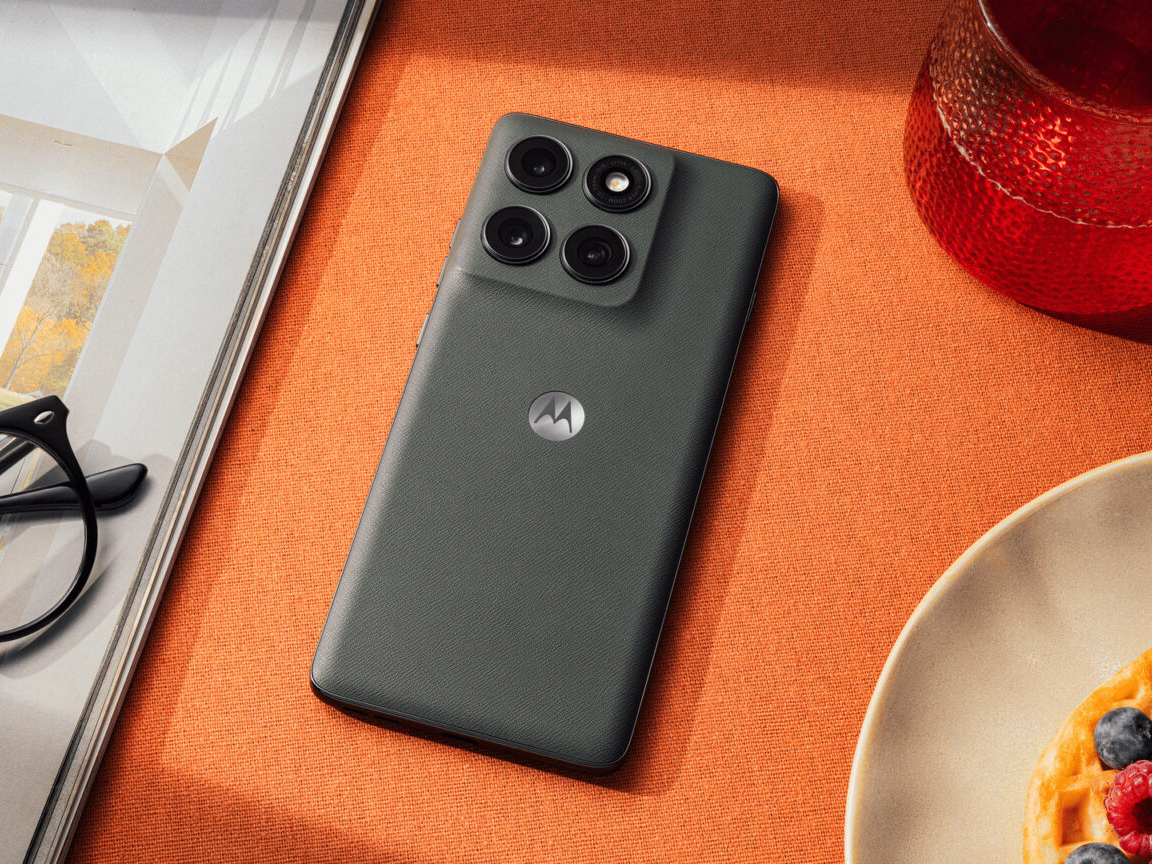 Motorola Edge 2025