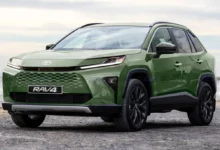 Новий RAV4