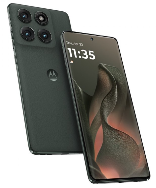 Motorola Edge 2025