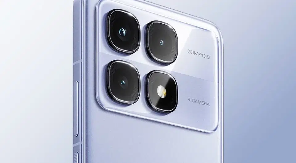 Redmi K80 Ultra