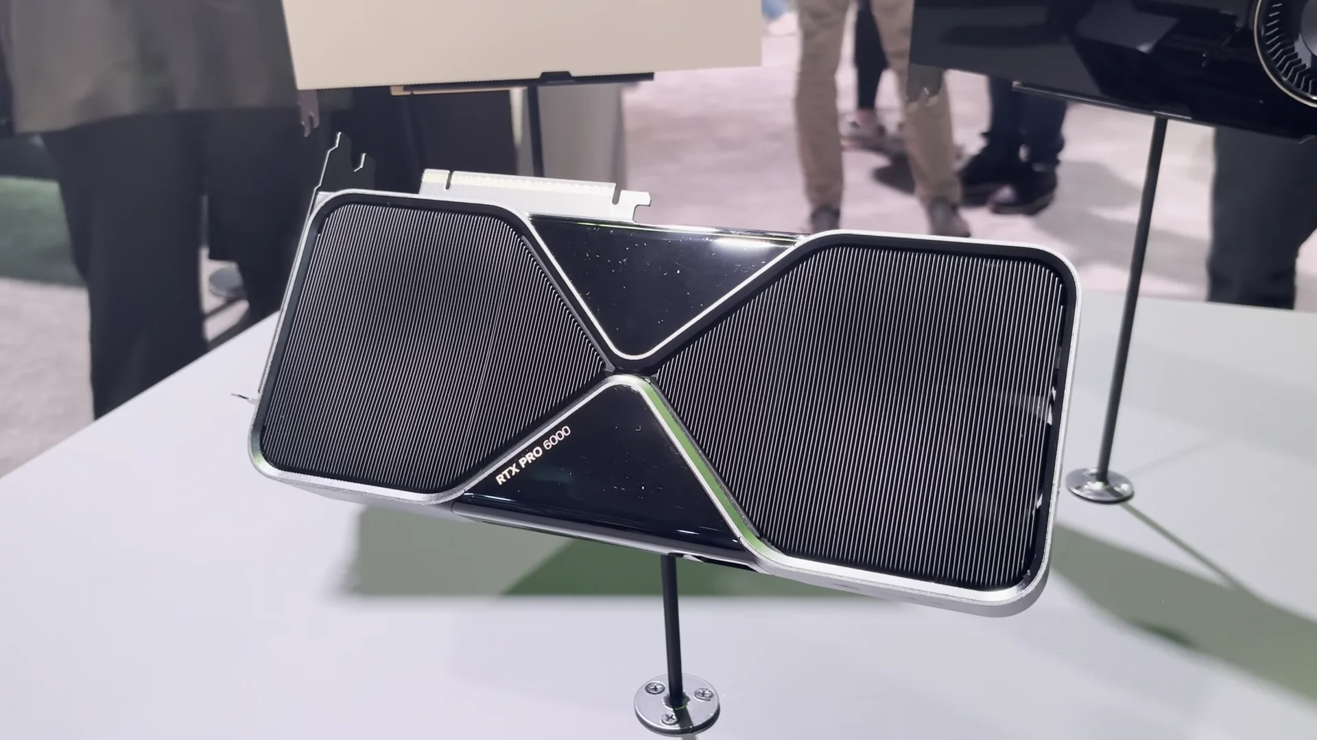 NVIDIA RTX PRO 6000 Blackwell Workstation Edition