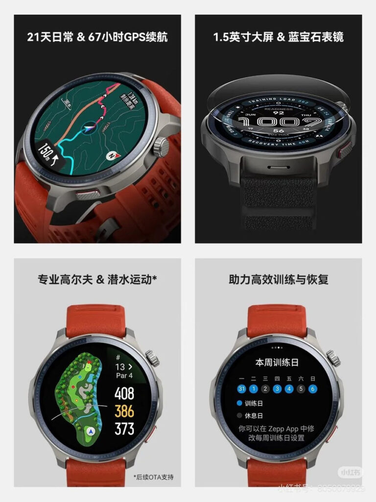 Amazfit Balance 2