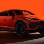 lamborghini urus