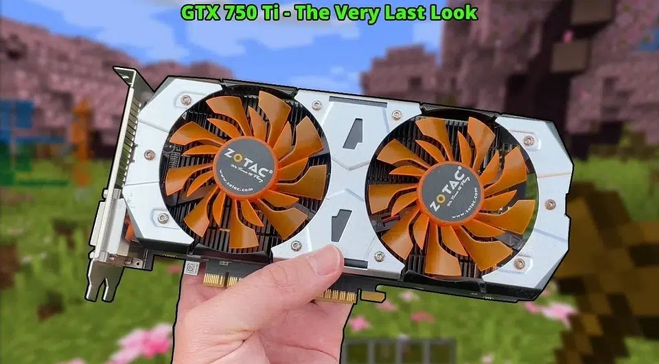 GeForce GTX 750 Ti