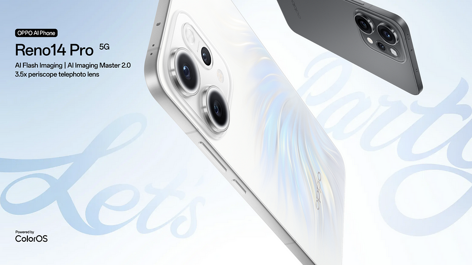 OPPO Reno14 Pro