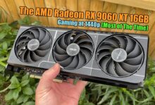 Radeon RX 9060 XT