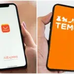 Temu та Aliexpress