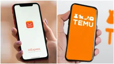 Temu та Aliexpress