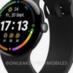 Google Pixel Watch 4