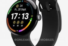 Google Pixel Watch 4