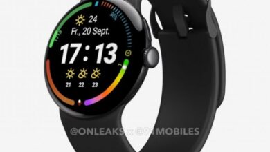 Google Pixel Watch 4