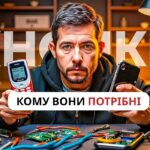 Кнопковий телефон