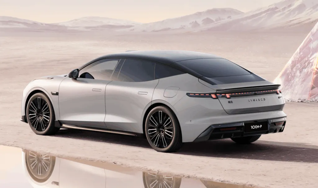 Lynk & Co 10 EM-P