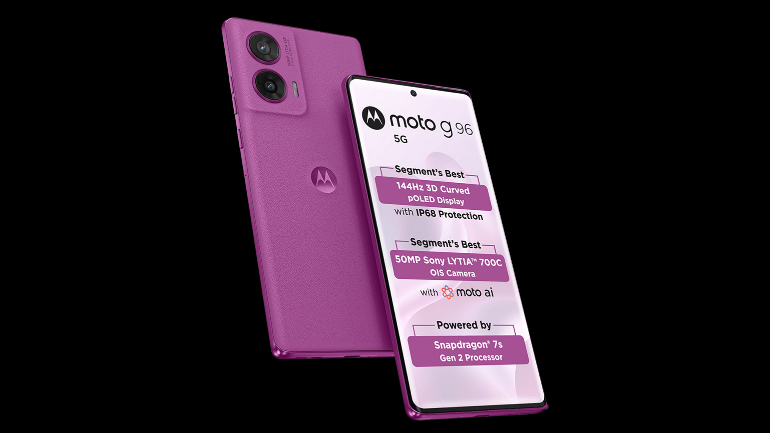 Moto G96 5G