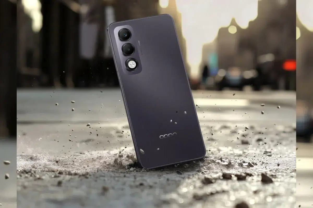 OPPO K13 Turbo
