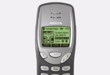 Nokia 3210