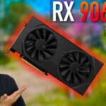Radeon RX 9060 XT