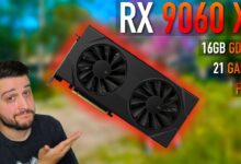 Radeon RX 9060 XT